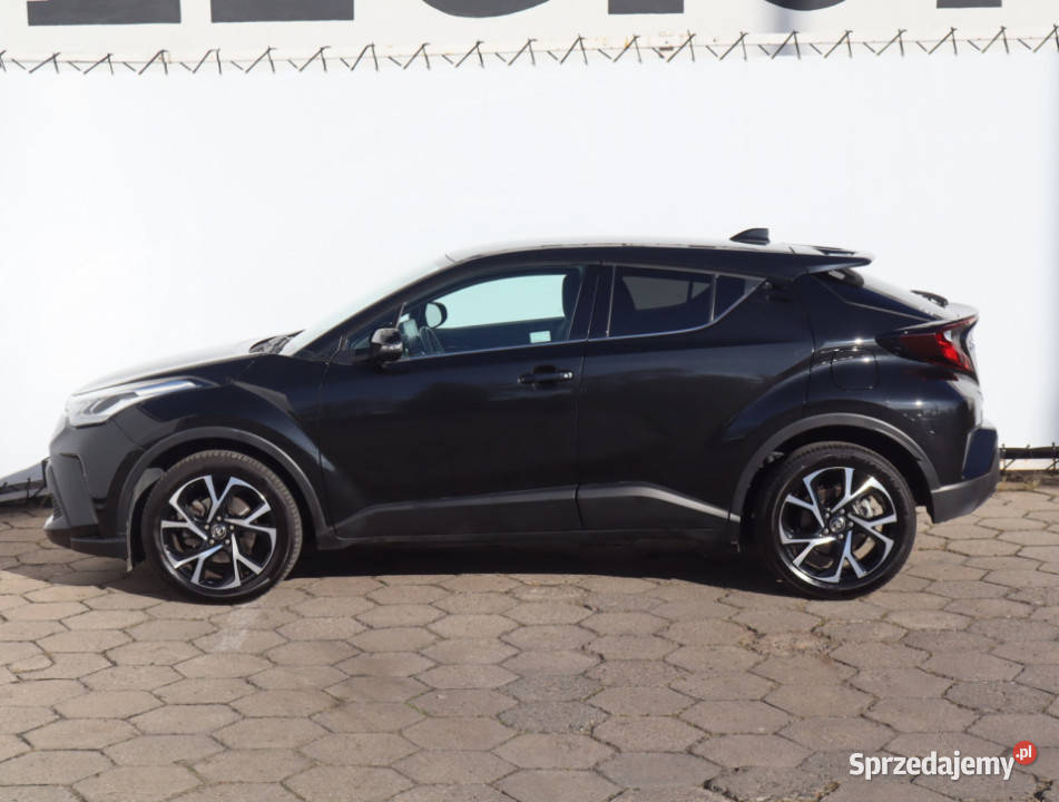 Toyota CHR 12 Turbo Łódź