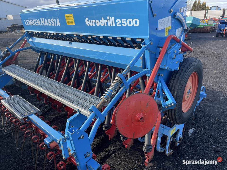 Zestawy Uprawowo Siewny Bierny Gdów