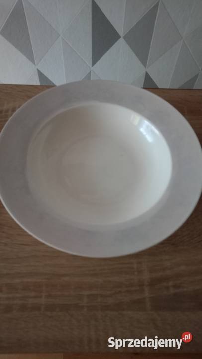 Eleganckie talerze