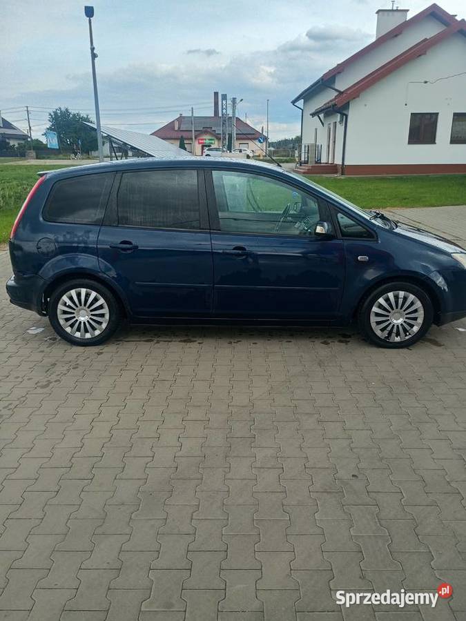 Ford focus C podkarpackie