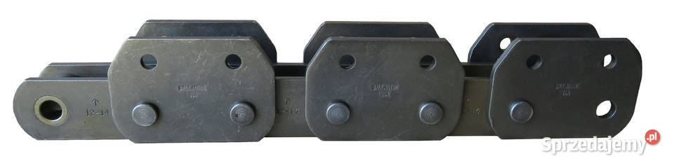 Łańcuch 3 Case Ditch Witch Vermeer