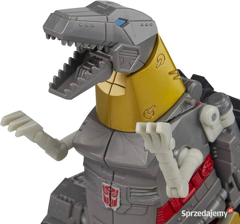 Transformers Figurka GRIMLOCK i Wheelie Dinozaur Mogilany