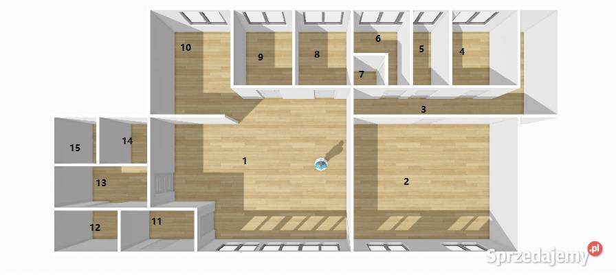 dobra I gwarantowany ruch pieszych I Śródmieście Gdańsk