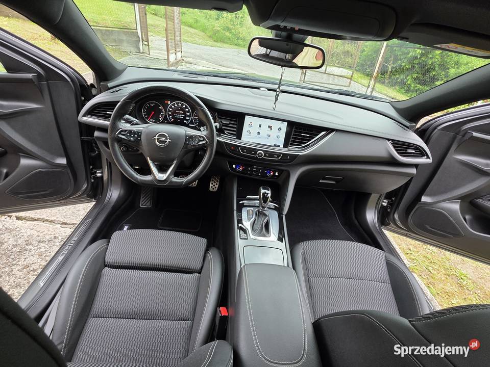 Opel Insignia 15T 165 Sports Tourer automat Jaszczurowa