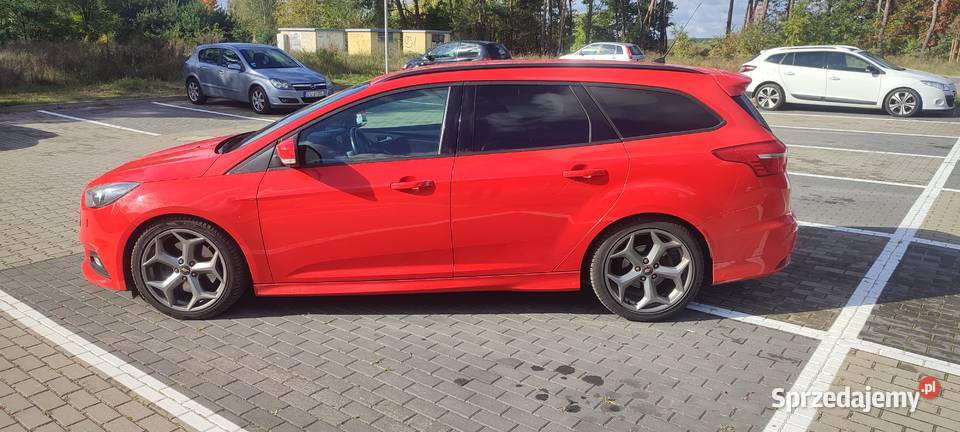 Ford Focus ST śliczny Piła
