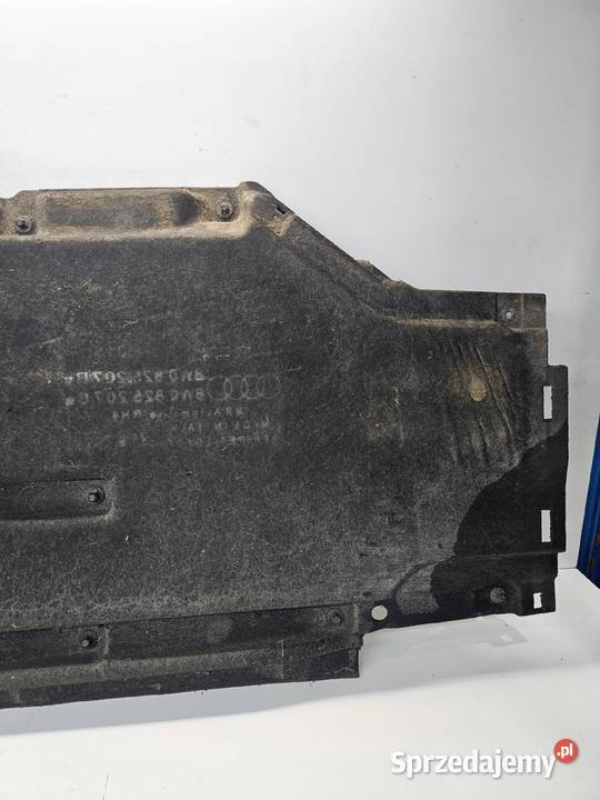 OSŁONA PODWOZIA LEWA AUDI A4 B9 LIFT A5 8W Przystajń