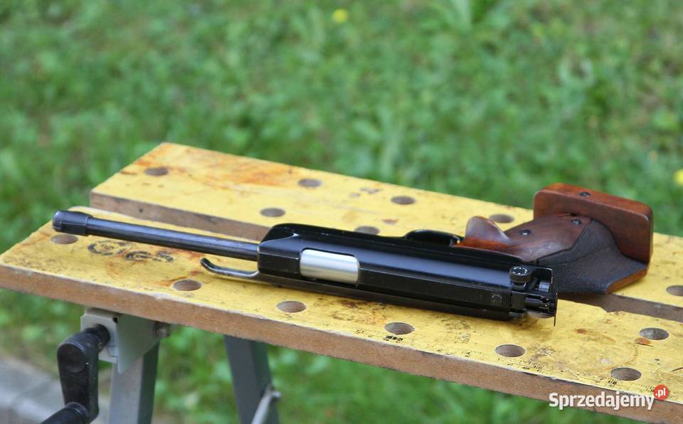pistolet matchowy Feinwerkbau FWB65 wiatrówka Pszów sprzedam
