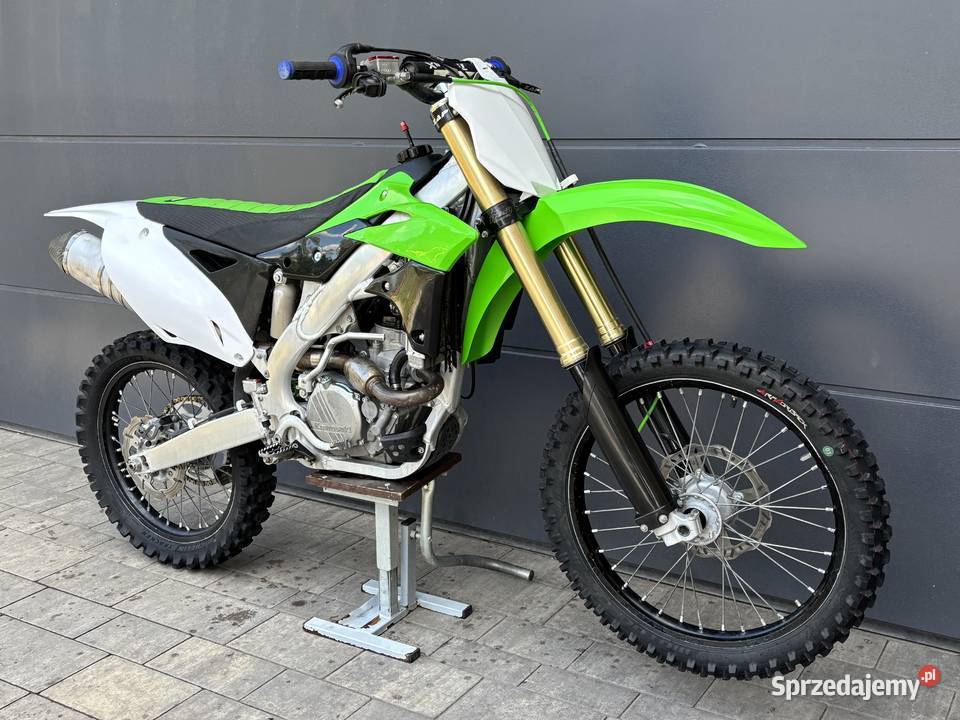 Kawasaki kx 250f kxf wtrysk Pasek