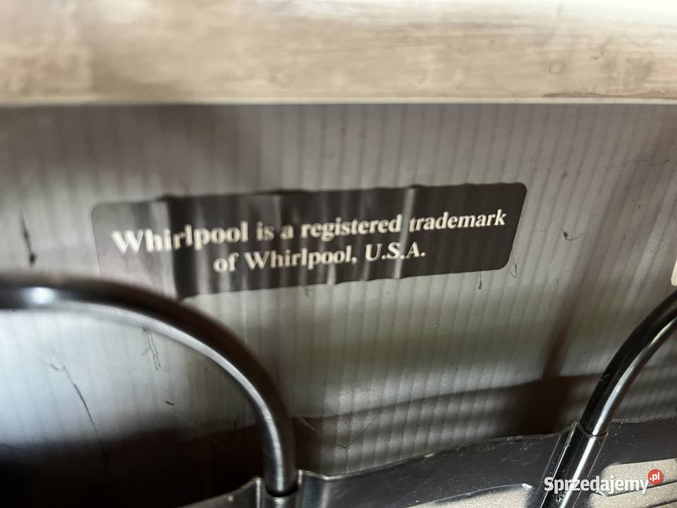 ZAMRAŻARKA SZUFLADOWA Whirlpool AFG 305G wolnostojące Nowodwór