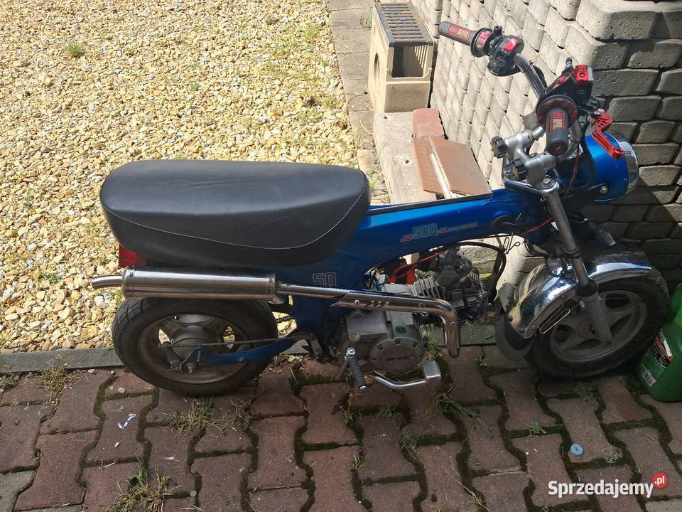 Sprzedam jincheng daxhonda dax akryl Dąbrowa Górnicza sprzedam