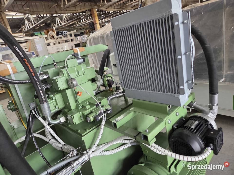 Brykieciarka Ruf nowa Nowy Sącz