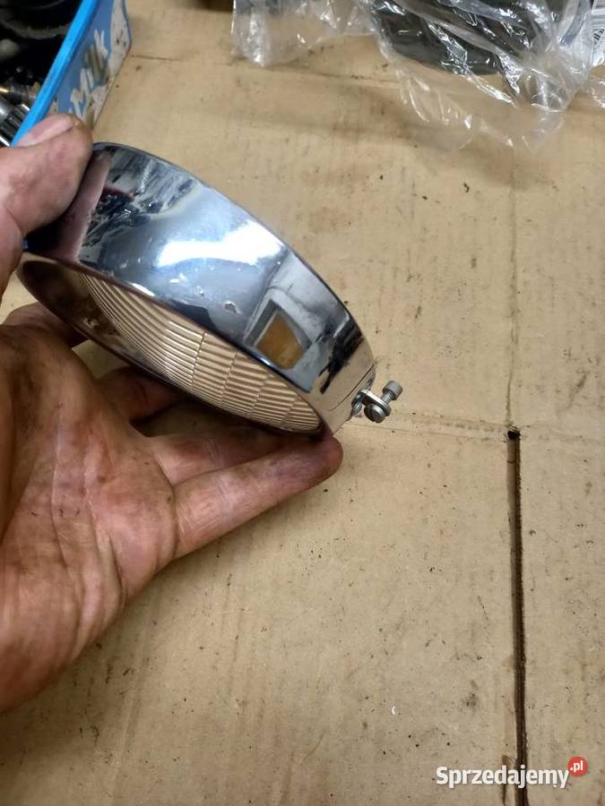 Wklad lampy komar sztywniak mofa kondor
