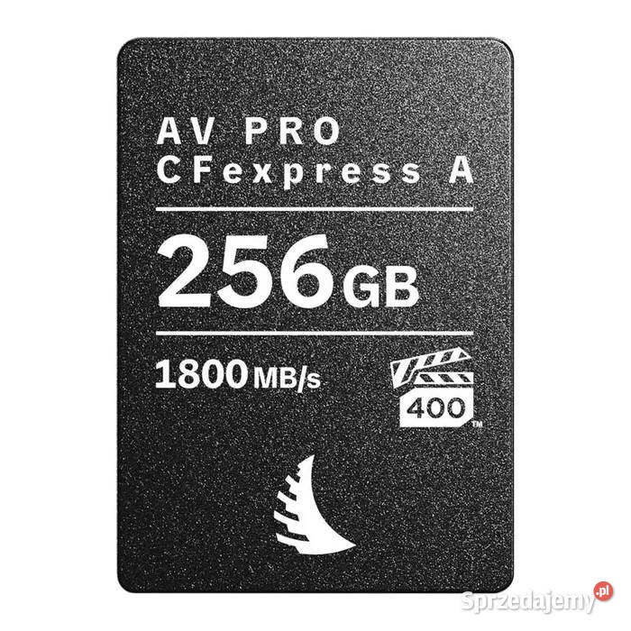 Karta pamięci AV PRO CF Expres A 256GB 1800ms 12