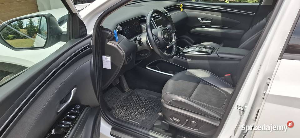 Hyundai tucson hybryd 16 180 plus elektr 50 4x4 Gadka sprzedam