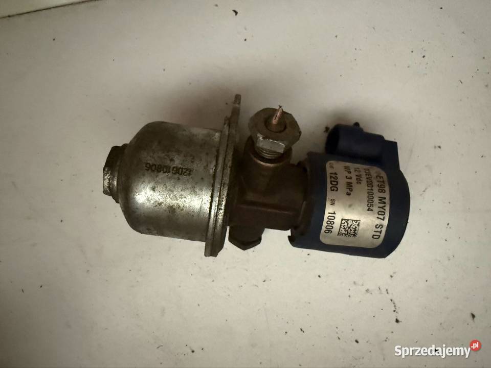 Elektrozawór BRC ET98 MY07 STD osobowe Motoryzacja