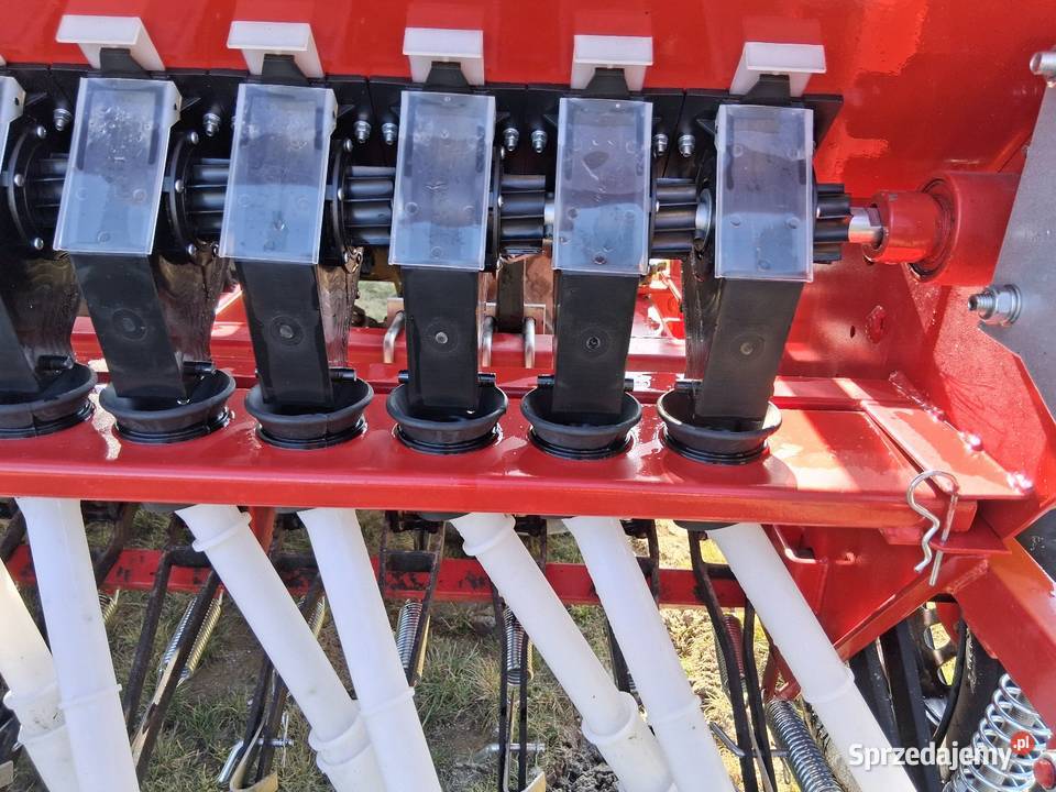 Siewki zbożowy 25m NOWY lubelskie Puławy