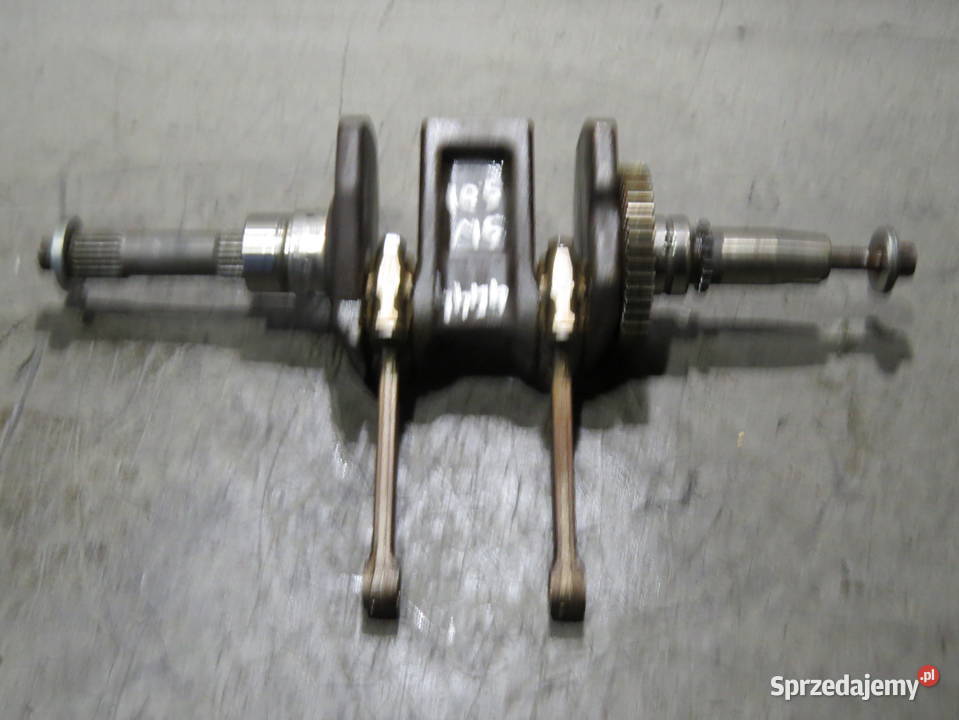 HONDA SWT400 SW 400 650 WAŁ KORBOWY KORBOWÓD Łódź