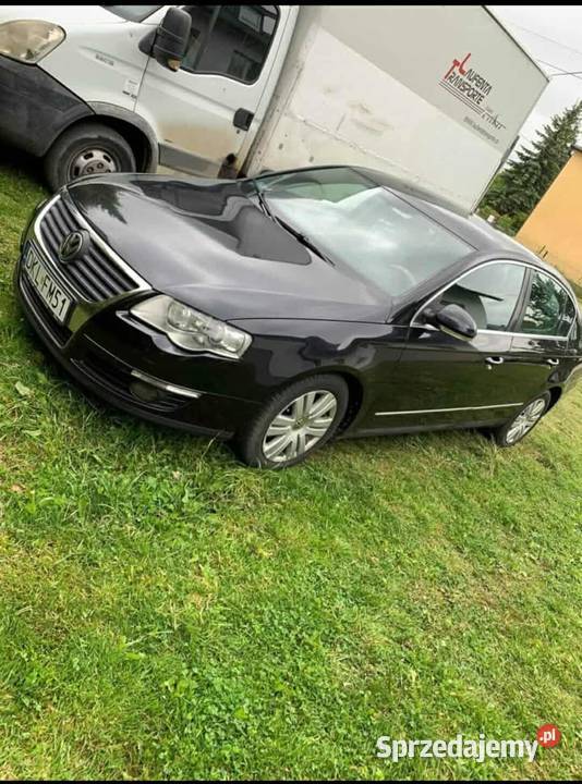 VW Passat B6 20 Fsi 4x4 Comfortline Rzeszów