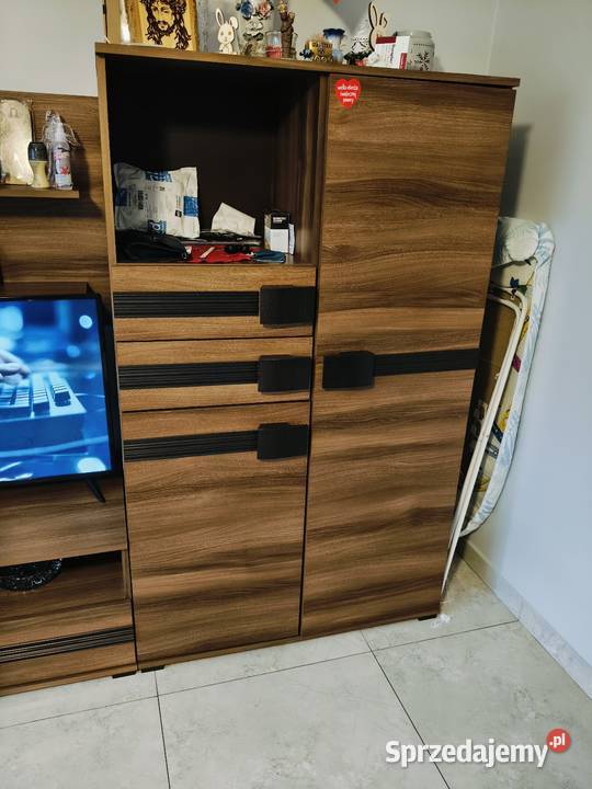 Meblościanka do pokojusalonu podkarpackie Tarnobrzeg