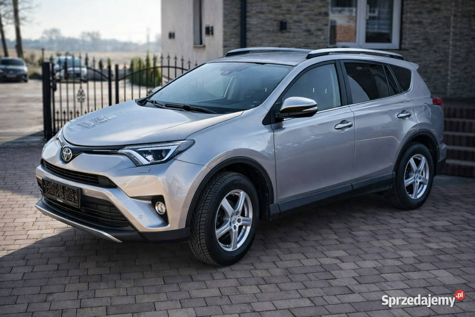 Toyota RAV4 IV 2012 wielkopolskie Sadlno