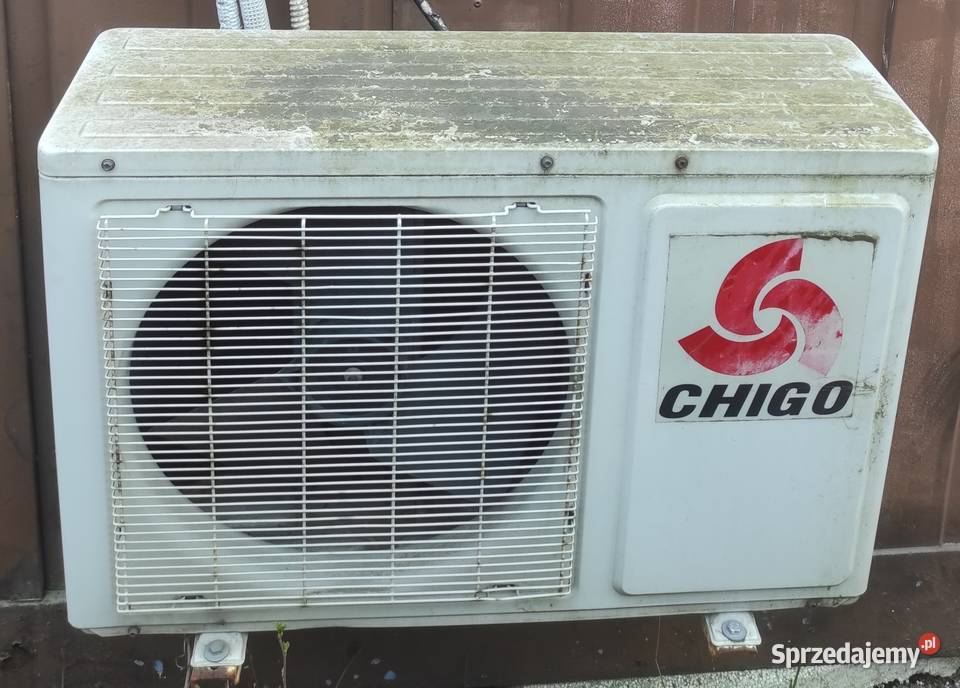 Klimatyzator Ogrzewanie Naścienne Chigo 51kW sprzedam