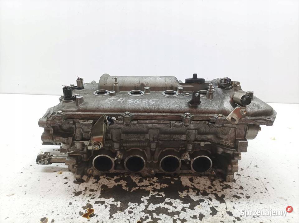 GŁOWICA KOMPLETNA 1318B30322 16 16V VVTI 1ZRFAE