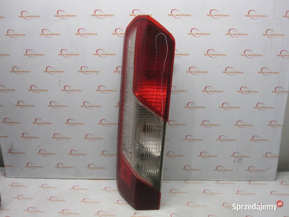 FORD TRANSIT 15r lampa lewa tył BK3113405AG świętokrzyskie Kielce