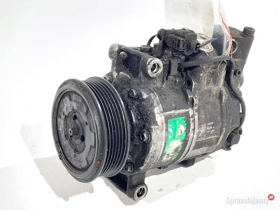 SPRĘŻARKA KLIMATYZACJI AUDI A6 C6 30 225 0411 osobowe podkarpackie