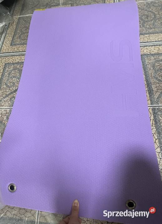 Sprzęt FITNESS hantle 152 maty do ćwiczeń Olkusz