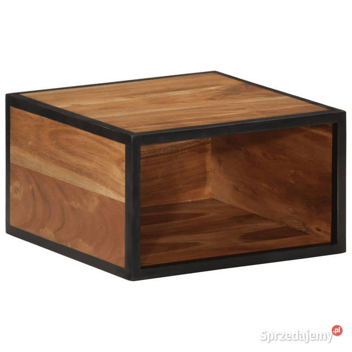 Wisząca szafka nocna 35x35x20 lite drewno Stoły Warszawa sprzedam
