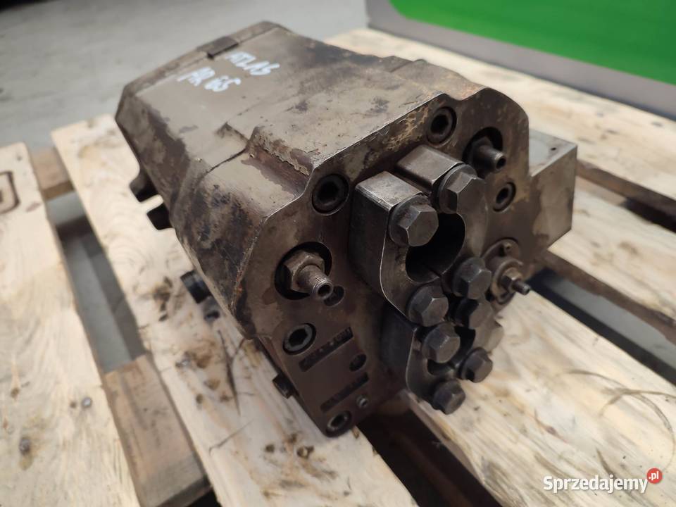 Pompa Atlas AR 65 Linde 2543010003 Wilkowo