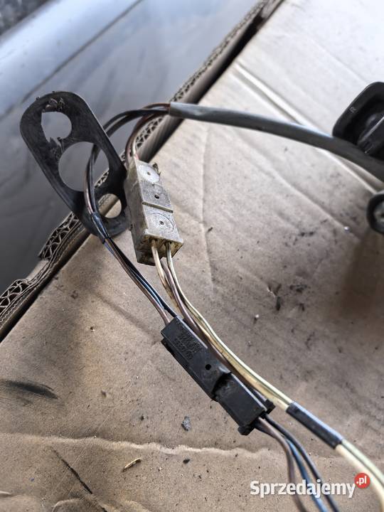 Elektryczne lusterka golf mk2 jetta mk2 Mościska