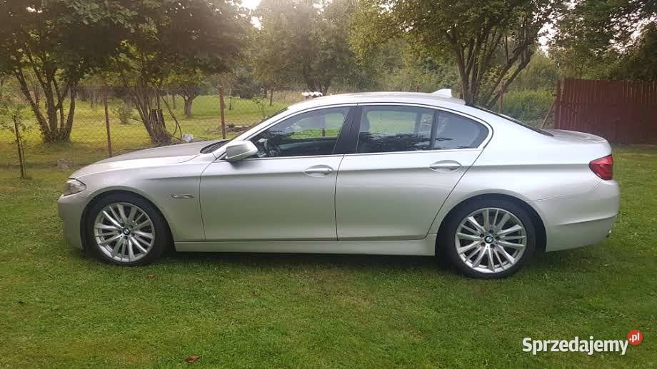 BMW f10 535i