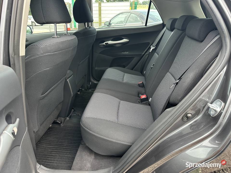 Toyota Auris Kamera cofaniaSalon II WŁSerwis poduszka powietrzna Warszawa