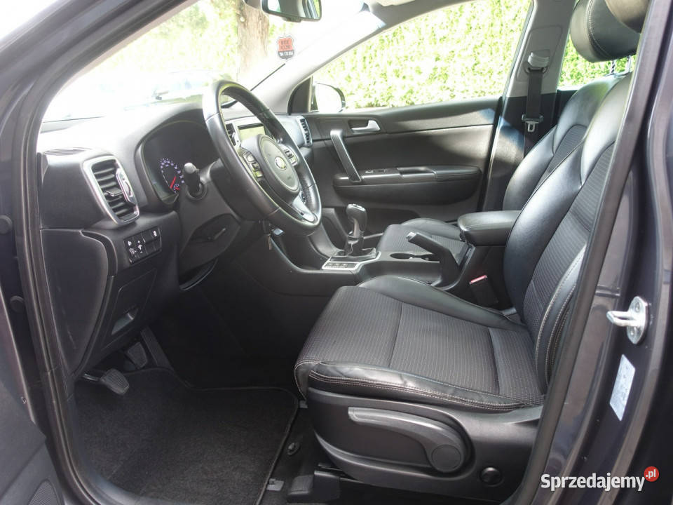 Kia Sportage 17D Panorama Półskóra Navi Kia Częstochowa