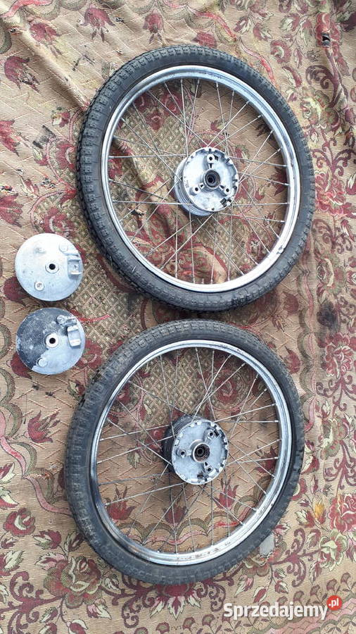 Koła zawieszenie Riga 13 Riga 11 Rzeszów