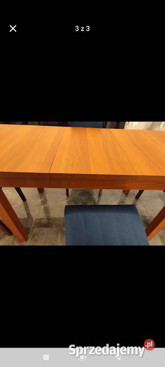 Krzesła plus stół Padew Narodowa