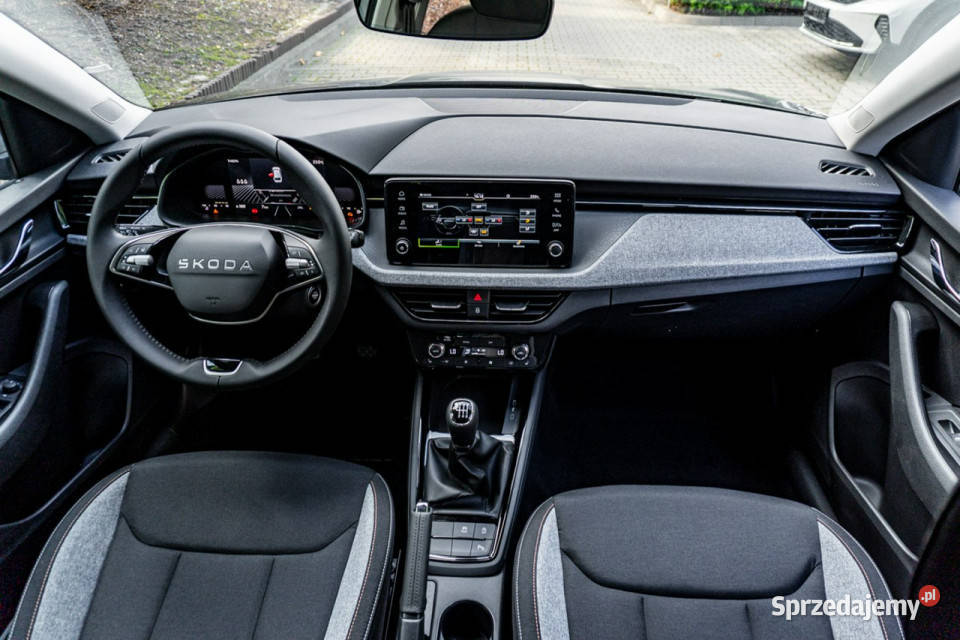 koda Scala Edition 130 15 TSI 150