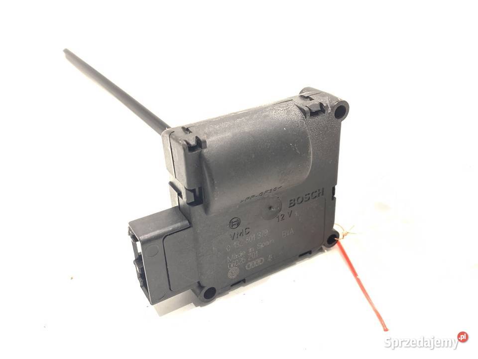 SILNIK NAGRZEWNICY AUDI 0132801379 Q7 4L 0616