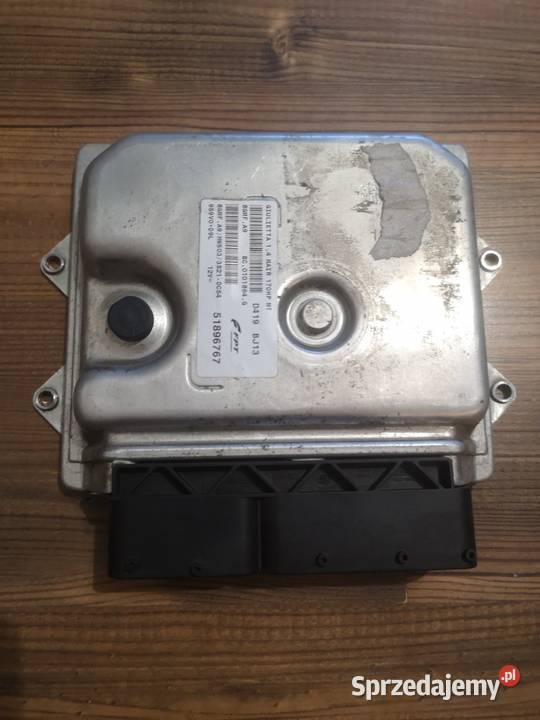 Sterownik silnika Alfa Giulietta 14 Multiair 170