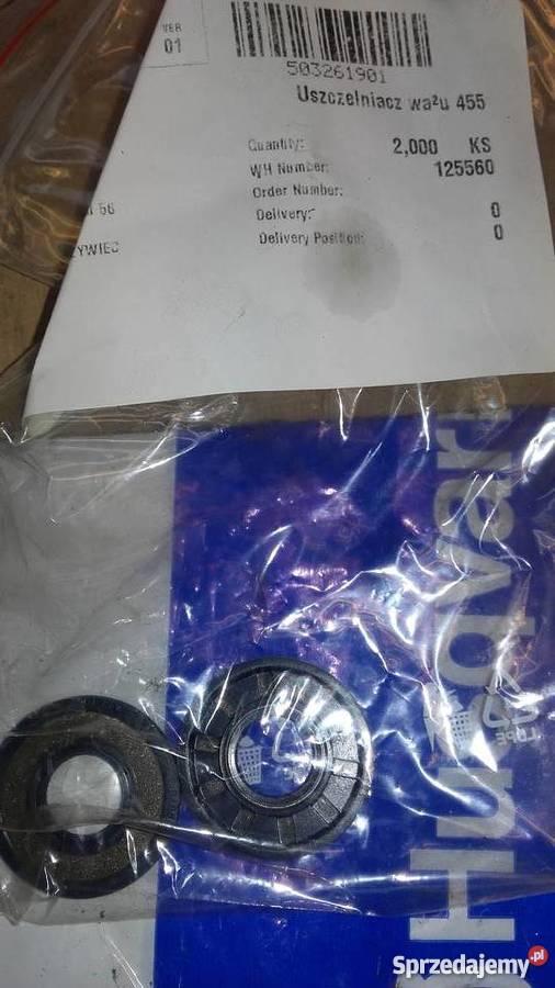 uszczelniacze wału Husqvarna 455 Żywiec