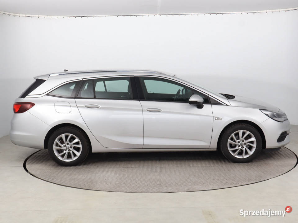 Opel Astra 12 Turbo Bielany Wrocławskie