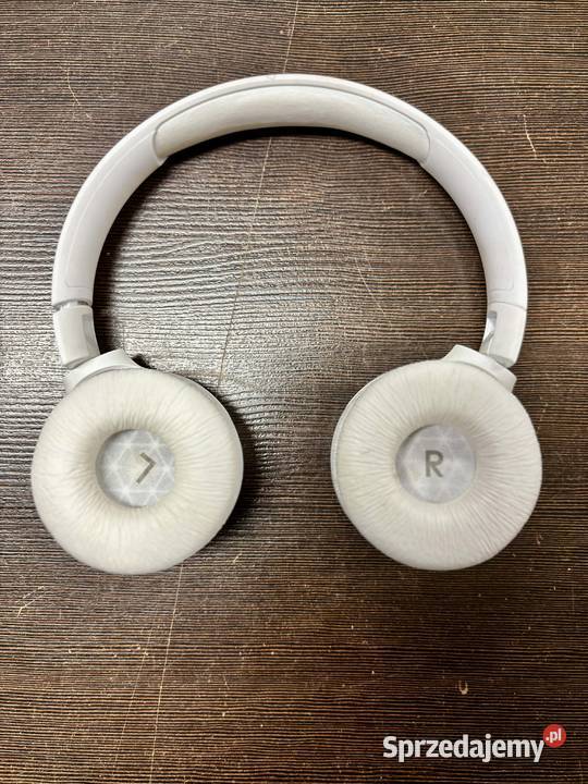 Słuchawki bezprzewodowe nauszne JBL Tune 510BT Elbląg