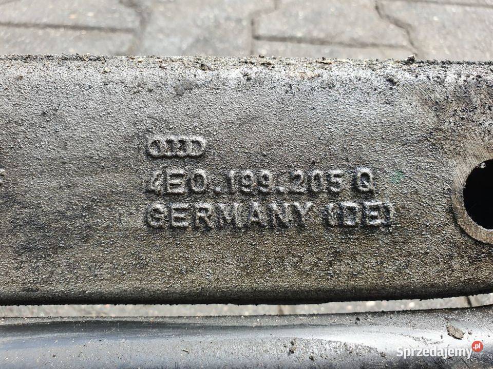 DRĄŻEK STABILIZATORA AUDI A8 D3 42 Lipno sprzedam