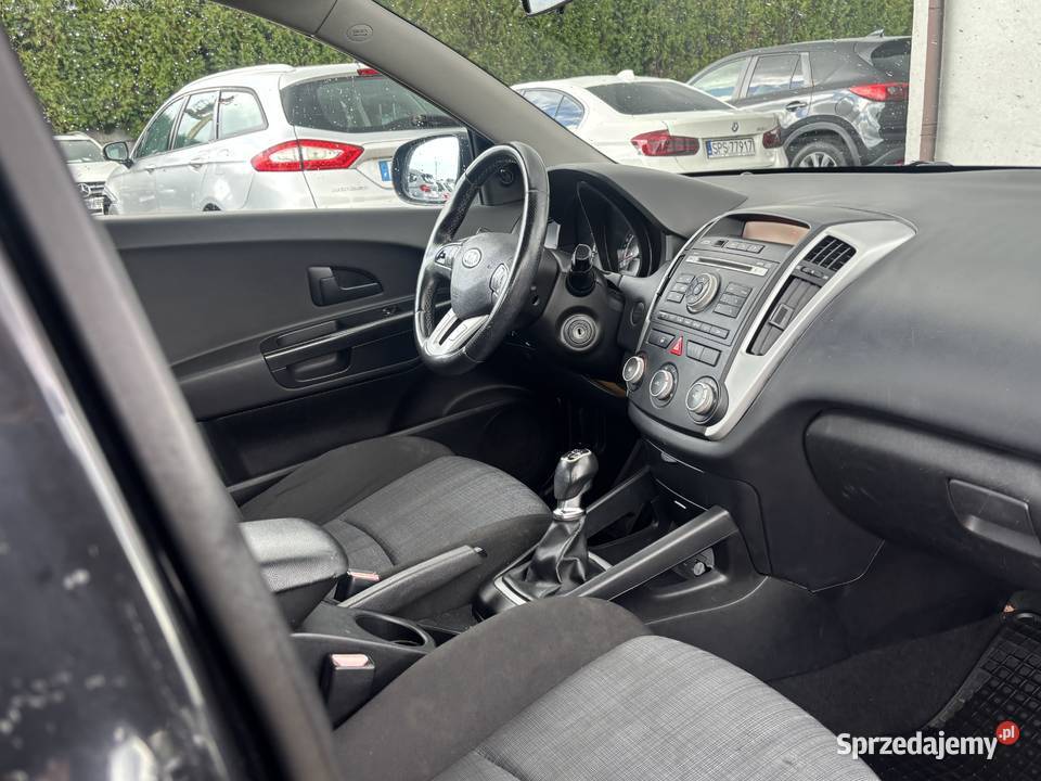 KIA Ceed z 2011r Paniówki