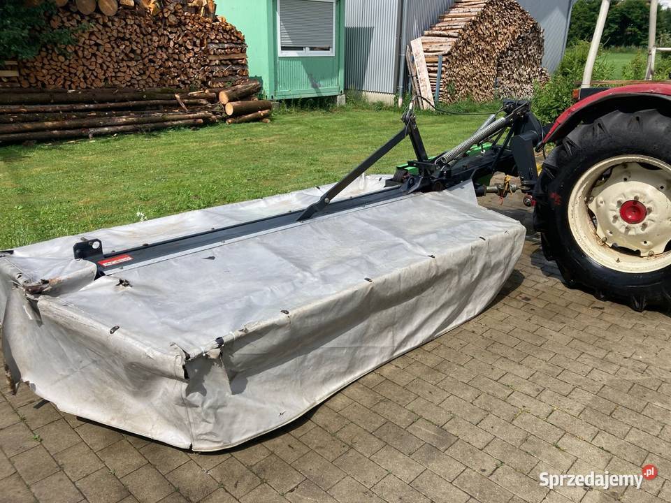 Kosiarka Deutzfahr SM 328 Myślenice