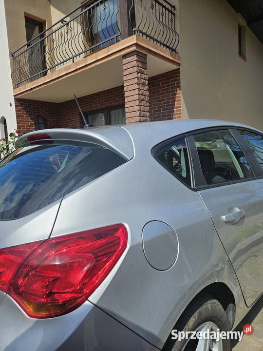 Opel Astra J 2013 r Kąty Wrocławskie sprzedam