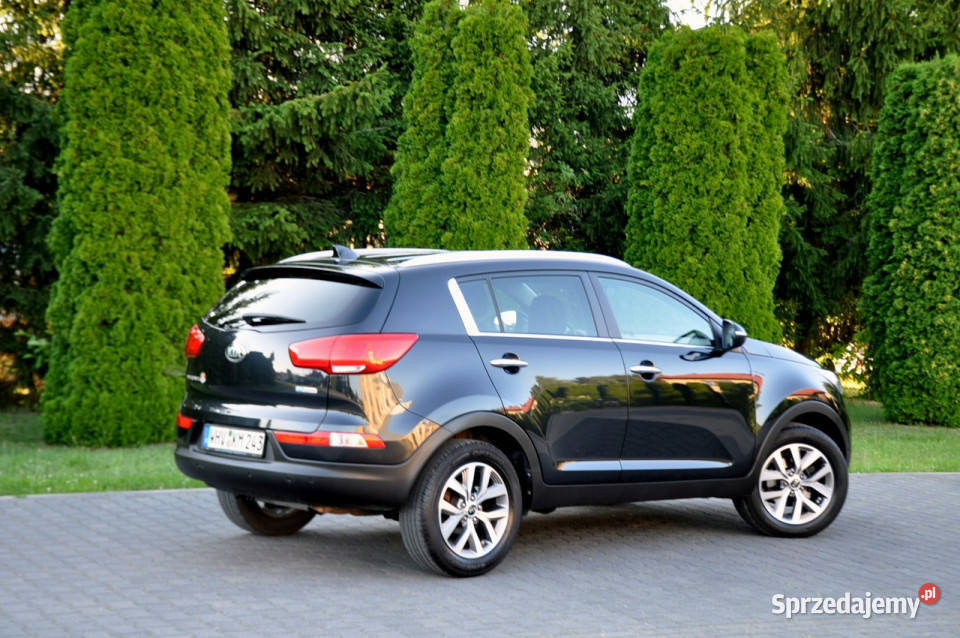 Kia Sportage elektrochrom. lusterka boczne Ostrów Mazowiecka