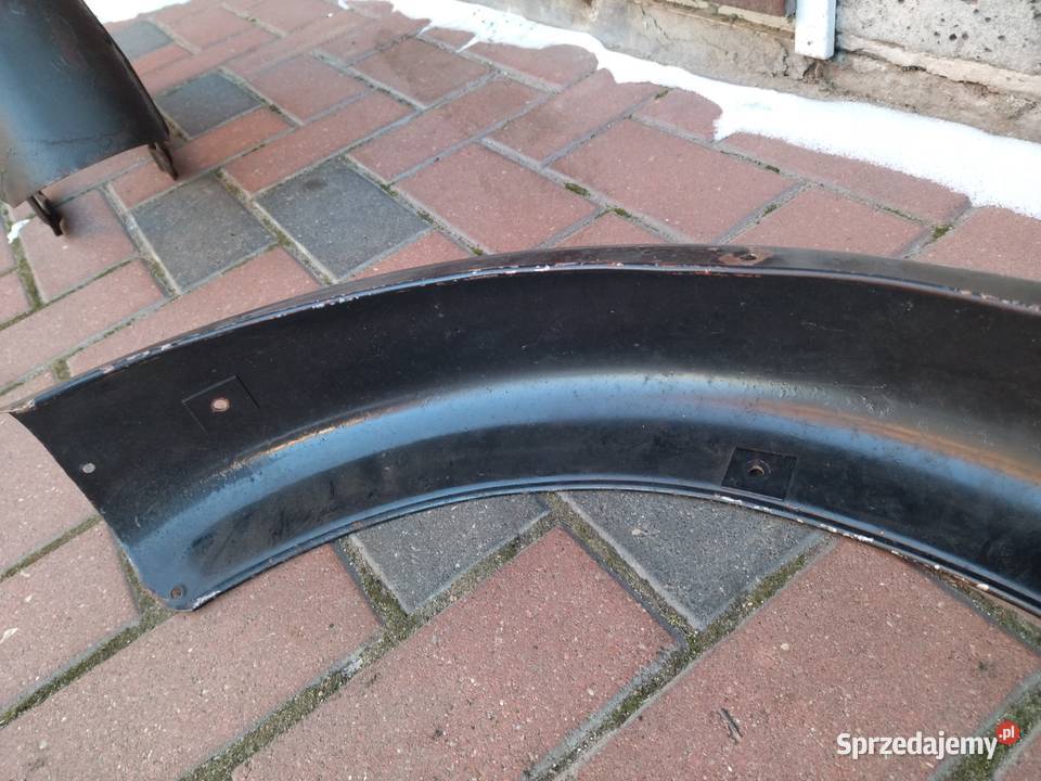 Błotnik tył WSK okrągły Nowy oryginał Tłuszcz sprzedam