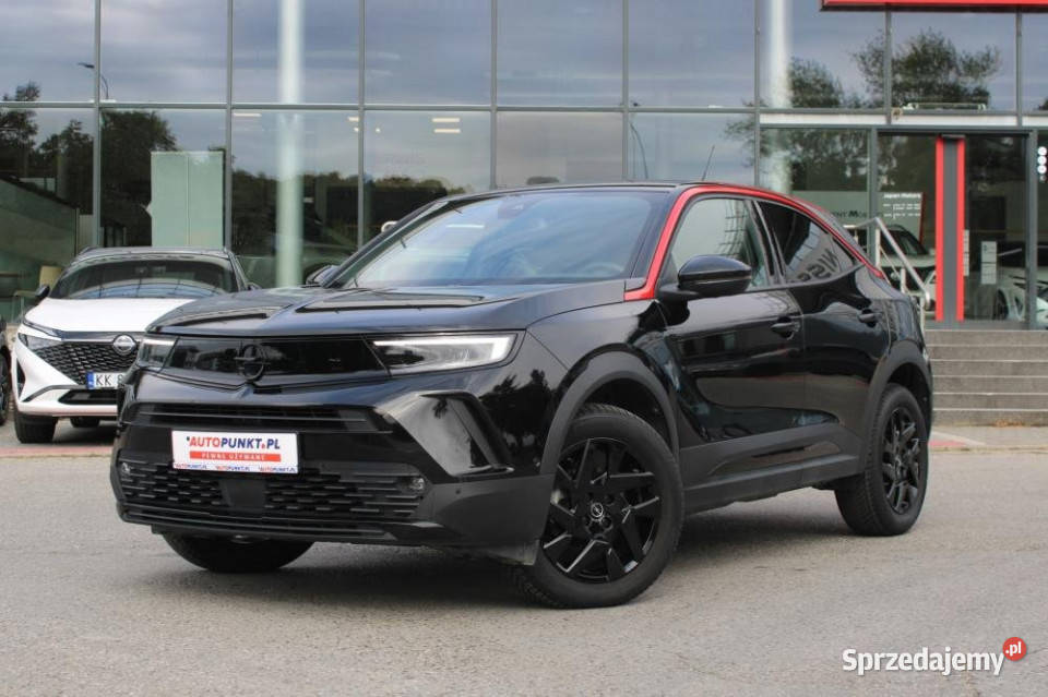 Opel Mokka 2023r Salon LED Carplay Temp Adapt Kraków sprzedam